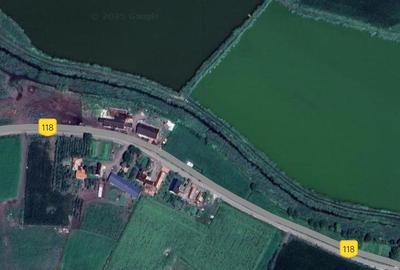 Teren de vanzare | Taureni jud Mures - 1