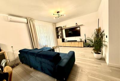 Apartament modern cu 3 camere, complet mobilat și utilat, în bloc nou (2021) - 2