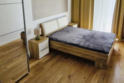 Apartament de 2 camere, 50 mp, prima închiriere ,centrala, Aviației Park - 3