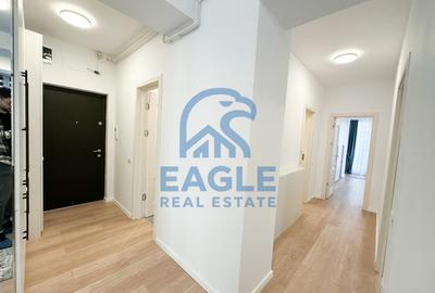 Casa de Cultura - 3 Camere de lux in bloc nou cu parcare, Termen lung - 18