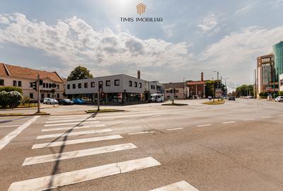 Spațiu comercial 450 mp – Parter, Langa Fabrica de Bere | Comision 0% - 7