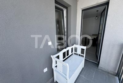 Apartament modern cu 3 camere 65 mpu loc parcare Doamna Stanca Sibiu - 7