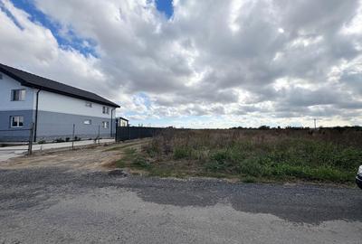 Teren Intravilan, 3334 mp in Valu lui Traian - 1