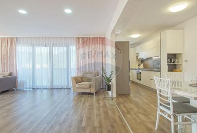 PENTHOUSE 5 CAMERE | VEDERE PANORAMICA | ZONA NOUA – NATURA SI LINISTE - 3