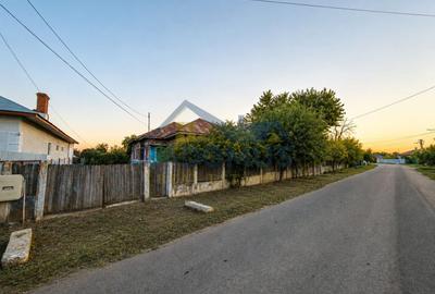 Casă 4 camere / 70 mp utili / teren 678 mp / Poienarii Rali - 4