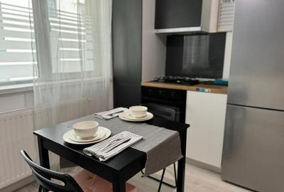 Garsoniera investitie/bloc nou/Proprietar/mobilat complet/TVA inclus /Lift - 4