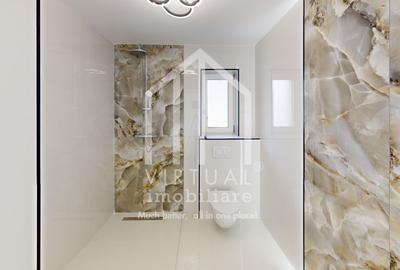 Casa individuala cu 5 camere, 163mp utili+pod 45mp, teren 498mp, Daia - 11