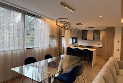 Apartament 3 camere de inchiriat zona Herastrau - 3