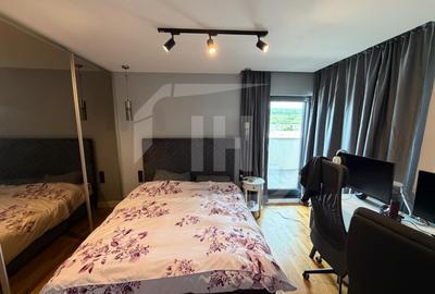 Apartament 2 camere, terasa, mobilat si utilat modern - 4