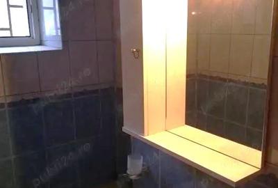 2 camere zona Buzaului parter, balcon 10 m - 10