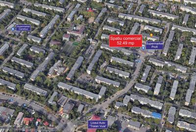 Spatiu comercial Complex Siret - de inchiriat! - 2