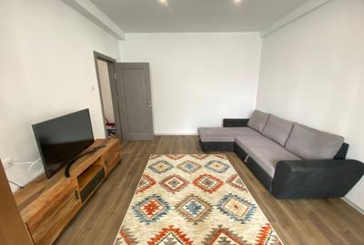 Apartament cu 2 camere semidecomandat în Central