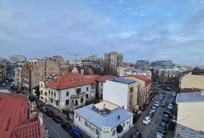 Apartament cu 3 camere 111,78 mp - Cl. Victoriei - Nicolae Iorga - 8