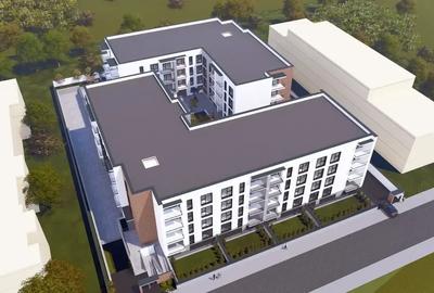 Apartament 4 camere 3 bai gradina 56mp Metrou 1 Decembrie 1918 15 min - 14