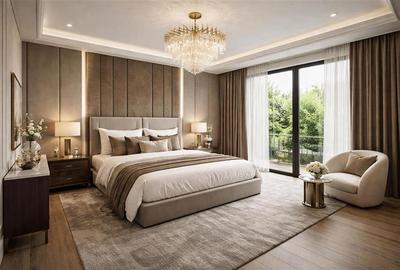 Vila moderna, unica prin design si arhitectura, la cheie, Sanpetru, Brasov - 4