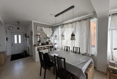 Casa individuala 4 camere, teren 490 mp, mobilata - Sura Mica Sibiu - 5