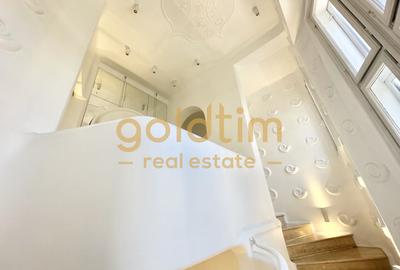 SPATIU BIROURI IN VILA INTERBELICA/RENOVATA/ULTRACENTRAL/GRADINA ICOANEI - 10