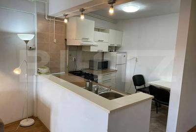 Apartament de 2 camere, 54 mp, zona semicentrală - 3