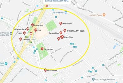 Cladire - S+P+4 zona Obor 2 camine studentesti - 1