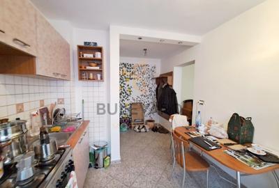 Apartament 2 camere, zona Liceului Onisifor Ghibu, etaj intermediar - 10
