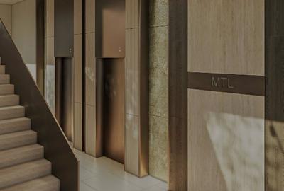 MTL CONSUL RESIDENCE - Studio nou de vanzare - 5