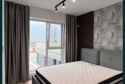 Apartament 2 camere Lux +Loc de parcare subteran situat in zona Dna Ghica - 5