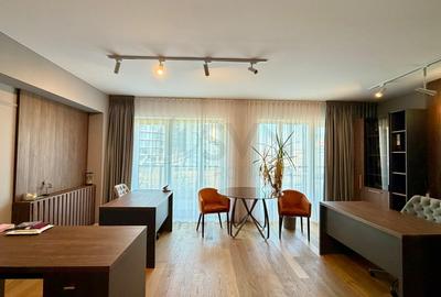 REA1028361 Apartament 2 camere Aviatiei Park - Terasa 15 mp - Premium