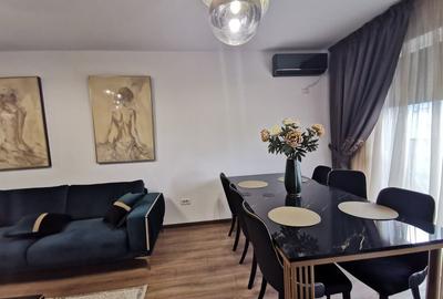 Apartament 3 camere  lux de inchiriat Decebal – Matei Basarab - 2
