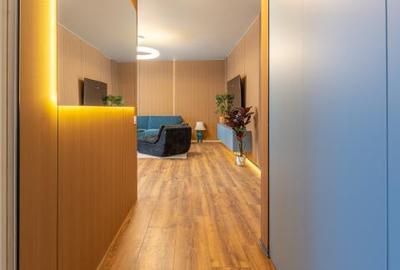 Apartament de 2 camere, Ultramodern, 58 mp, Terasa, Zona Intre Lacuri - 4