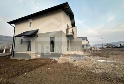 Duplex cu 3 camere, 82mp, parcare,  350mp teren, Zona Livezeni - 2