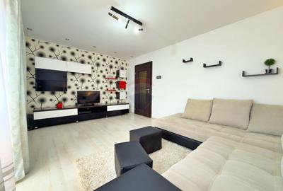 Apartament cu 2 camere decomandat, mobilat în Aurel Vlaicu