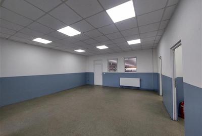 Hala cu pod rulant, de vanzare sau de inchiriat, in Zona Industriala de vest! - 10