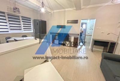 2 camere, mobilate si utilate, 55mp, bloc nou, parter, modern, centrala termica - 6
