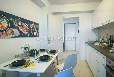 2 Camere, Complex CUBIC 7 Residence, Bloc FINALIZAT - POZE REALE. - 10