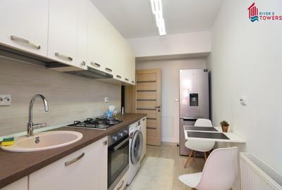 Ap 1CD , River"s Towers , loc de parcare privat - 1