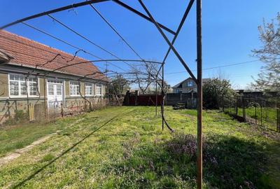 Casă tradițională la sat +teren 1.500 mp. Sat  Săbolciu-49000 euro neg - 5