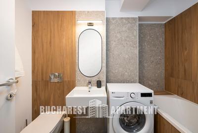 Apartament de 3 Camere, Bloc Nou, Marriott - 15
