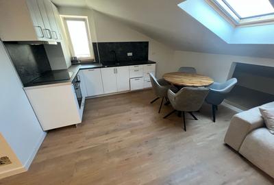 Apartament 2 camere în zona Europa, bloc nou, prima închiriere, parcare inclusă - 3