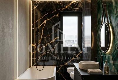 Duplex ultrafinisat | 2 locuri de parcare | Zona Str Tineretului - 10