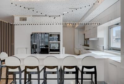 Penthouse | 181.35 MP | Piata Romana | Aurel Vlaicu - 1