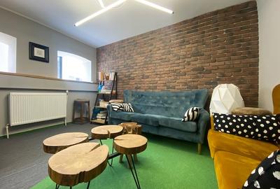 Birou, 212 mp în Cișmigiu