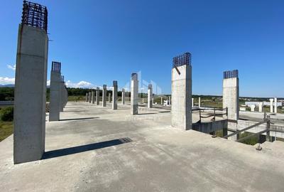 Constructie structura 3707 mp, teren intravilan aferent 8828 mp Sibiu /Selimbar - 23