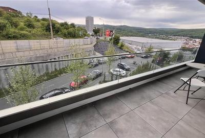 Inchiriere apartament 2 camere de LUX 61 mp bloc nou zona Zorilor- Lidl Frunzisu - 15