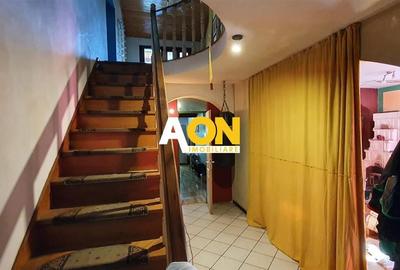 Casa cu 5 camere, 1500 mp teren, Centru. Pretabila pentru muncitori - 4