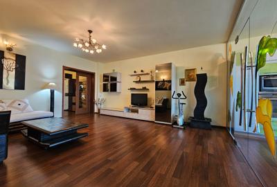 Garden Orhideea - Inchiriere apartament cu 3 camere mobilate! Parcare ! - 2