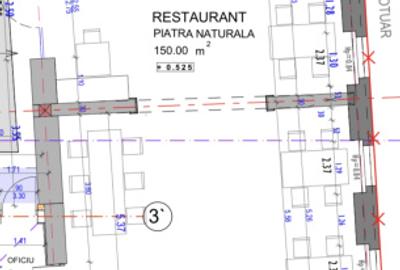 Spatiu alimentatie publica ideal pentru restaurant in zona centrala - 7