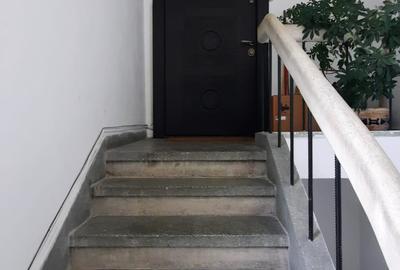 Apartament spatios in vila, etaj 2/2, curte comuna,Primaverii,Televiziune - 15
