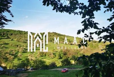 Teren | Intravilan | 5129 MP | 2 Cabane AFrame | Oportunitate Investiție | Bradu - 5