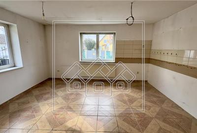Casa de vanzare in Sibiu - curte individuala  zona  Turnisor - 4