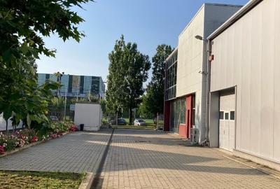 Birouri / Showroom / depozit, 1532 mp utili, aut. ISU, 2001 mp teren, proprietar - 13